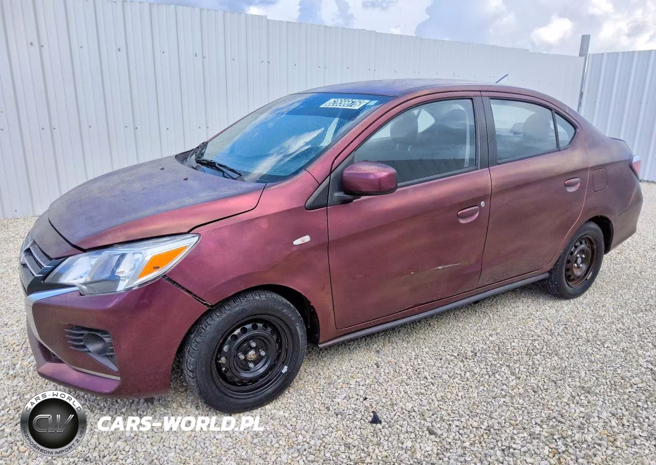 2024 Mitsubishi Mirage G4 Es – zdjęcie 1 z 14