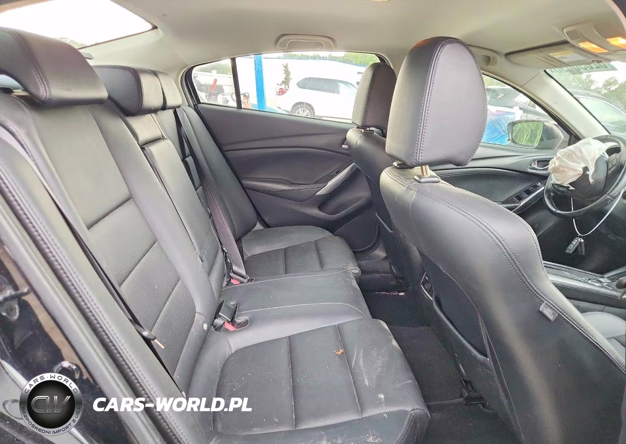 2016 Mazda 6 Touring VIN:JM1GJ1V56G1462525 - 10