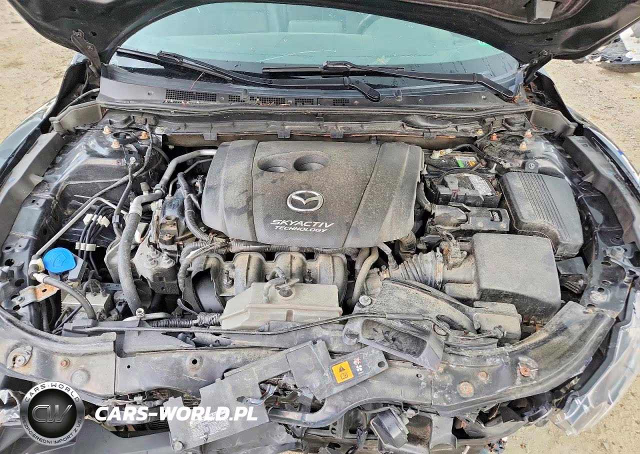 2016 Mazda 6 Touring VIN:JM1GJ1V56G1462525 - 11