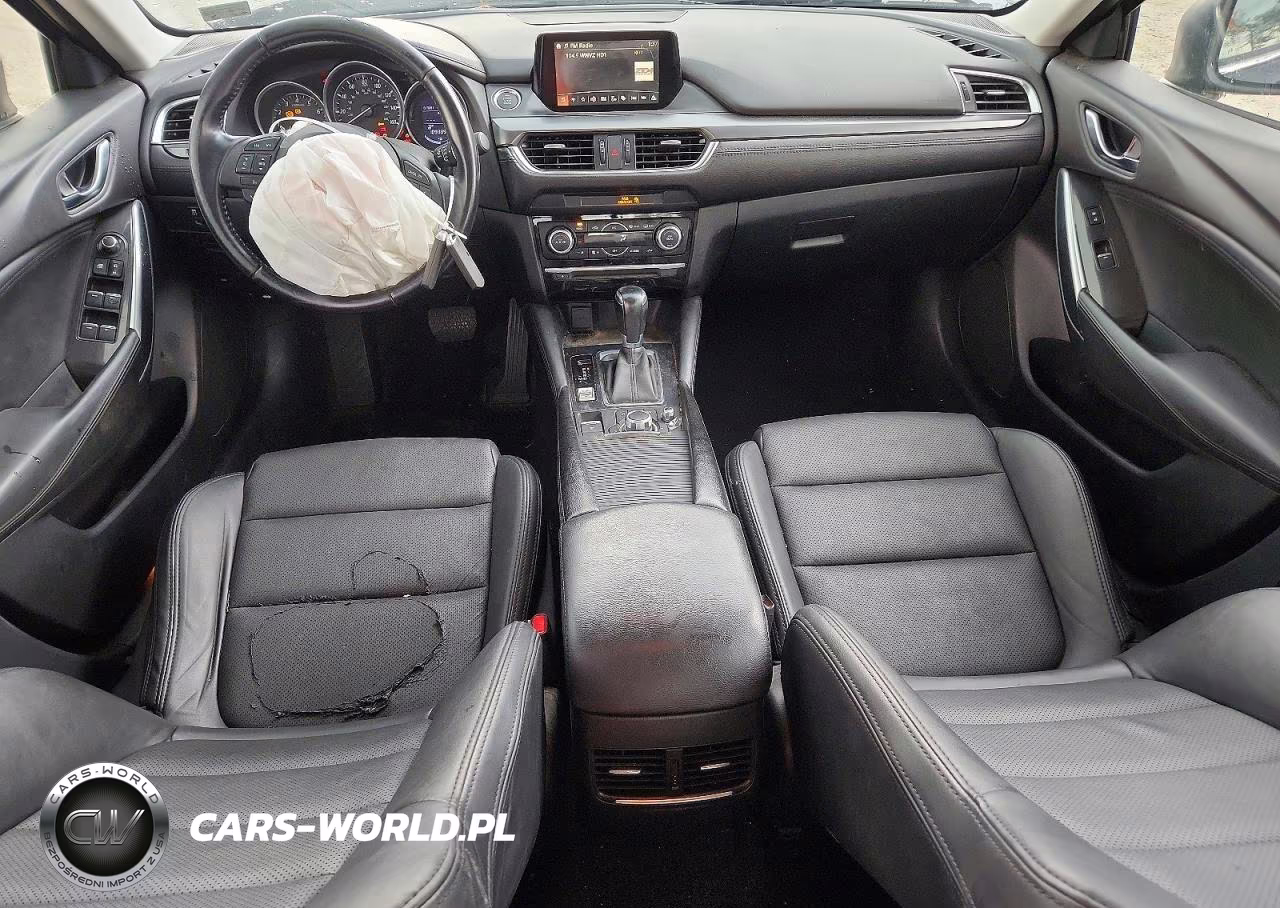 2016 Mazda 6 Touring VIN:JM1GJ1V56G1462525 - 8