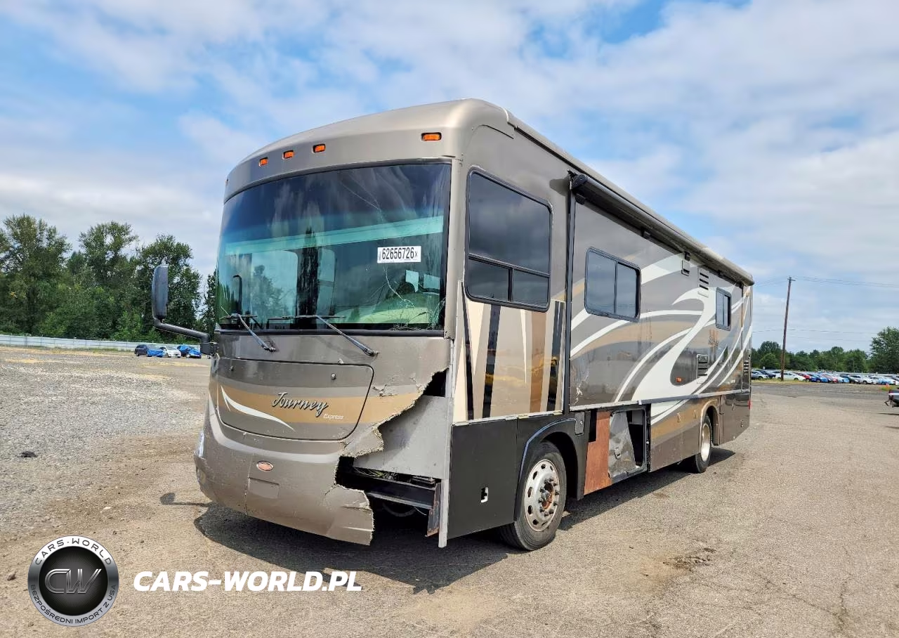 2011 Freightliner Chassis Xc VIN:4UZACJDT8BCAU2941 - 2