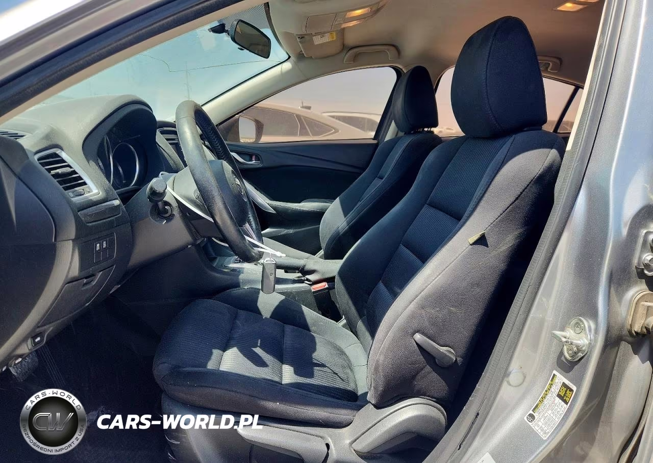 2014 Mazda 6 Sport VIN:JM1GJ1U69E1135771 - 7