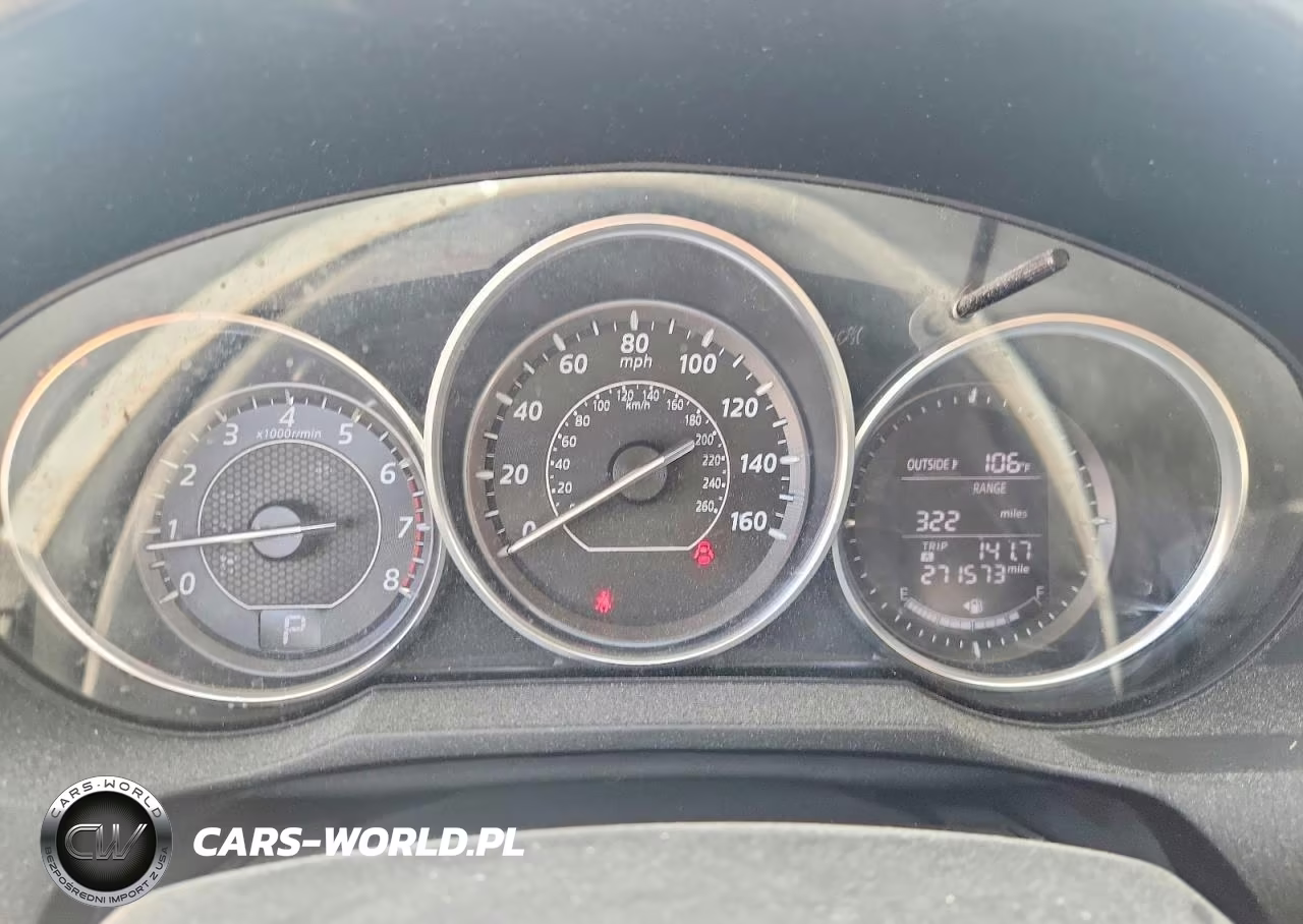 2014 Mazda 6 Sport VIN:JM1GJ1U69E1135771 - 9