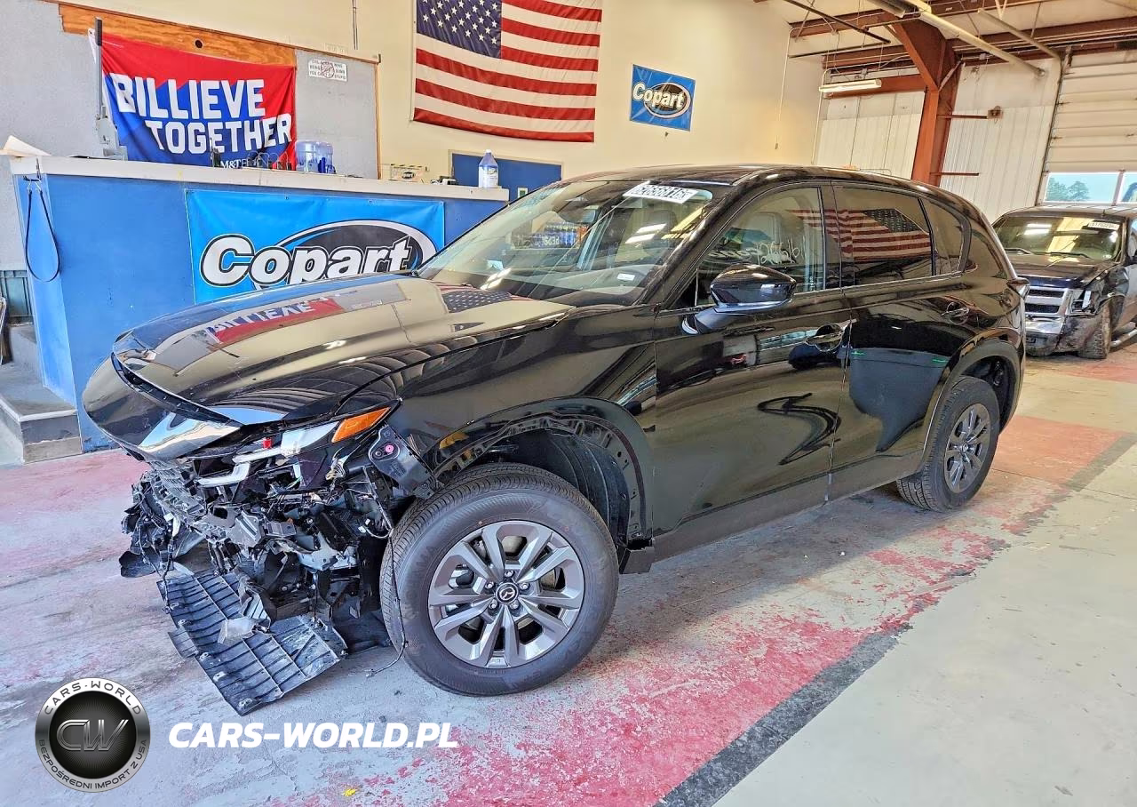 2026 Mazda Cx-5 Select – zdjęcie 1 z 13