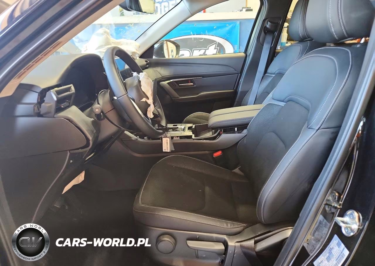 2026 Mazda Cx-5 Select VIN:JM3KMBHA1T0165878 - 7