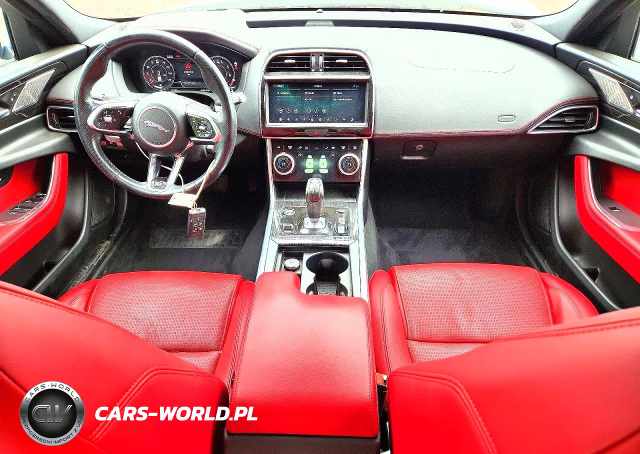 2020 Jaguar Xe R-Dynamic S VIN:SAJAT4GX8LCP59652 - 8