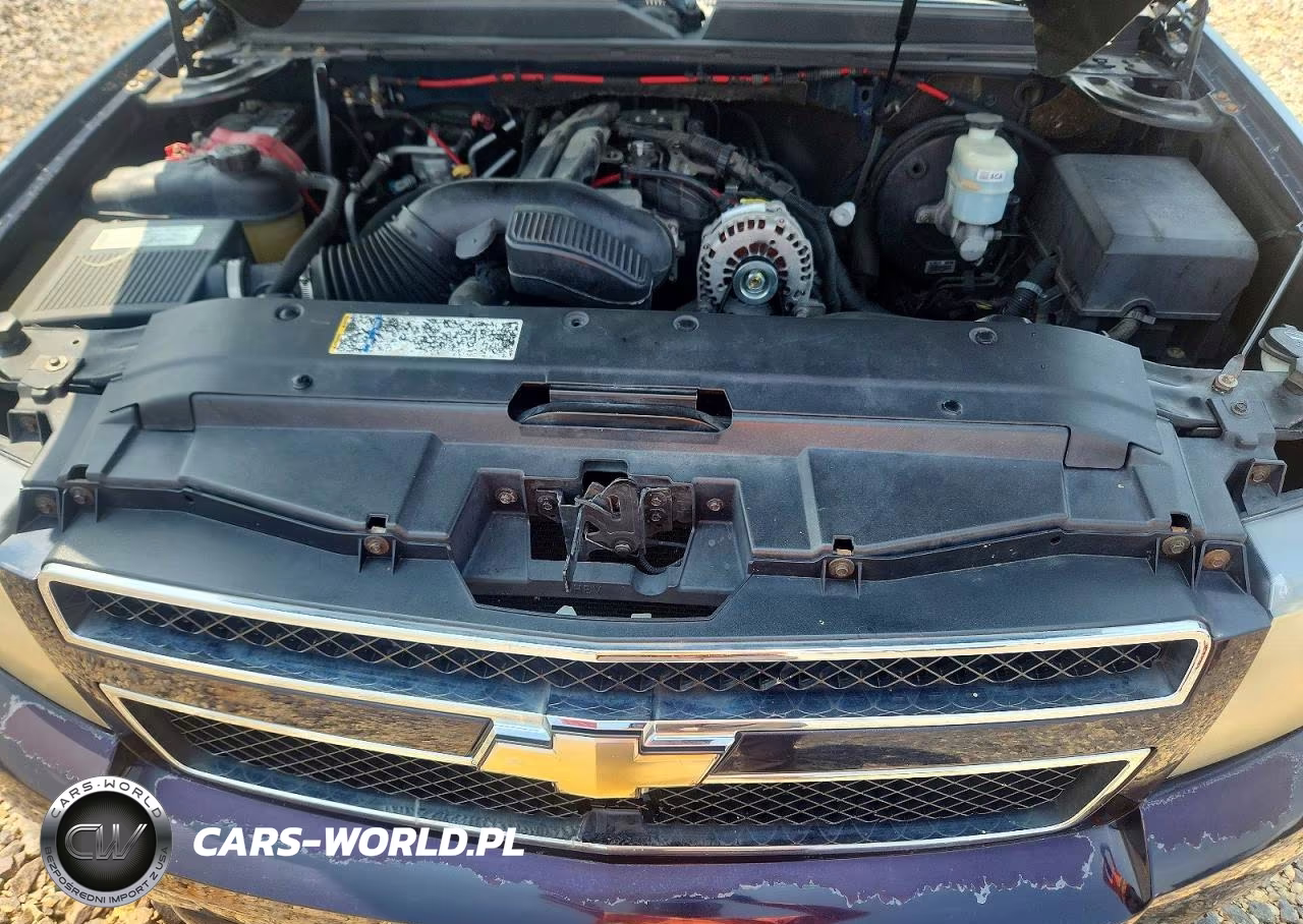 2008 Chevrolet Suburban K1500 Ls VIN:3GNFK16328G173058 - 12