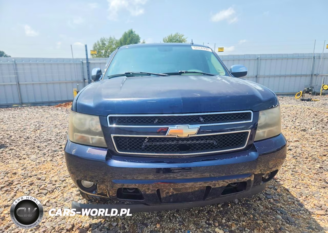 2008 Chevrolet Suburban K1500 Ls VIN:3GNFK16328G173058 - 5