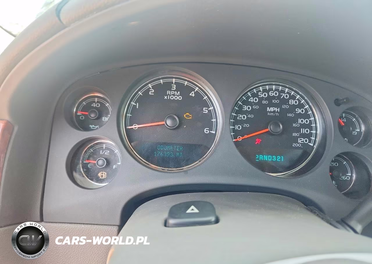 2008 Chevrolet Suburban K1500 Ls VIN:3GNFK16328G173058 - 9
