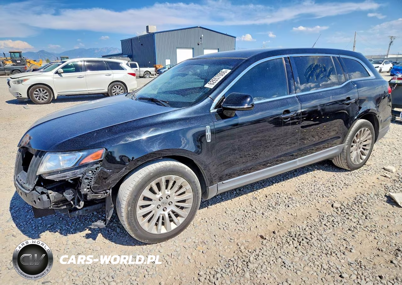 2012 Lincoln Mkt