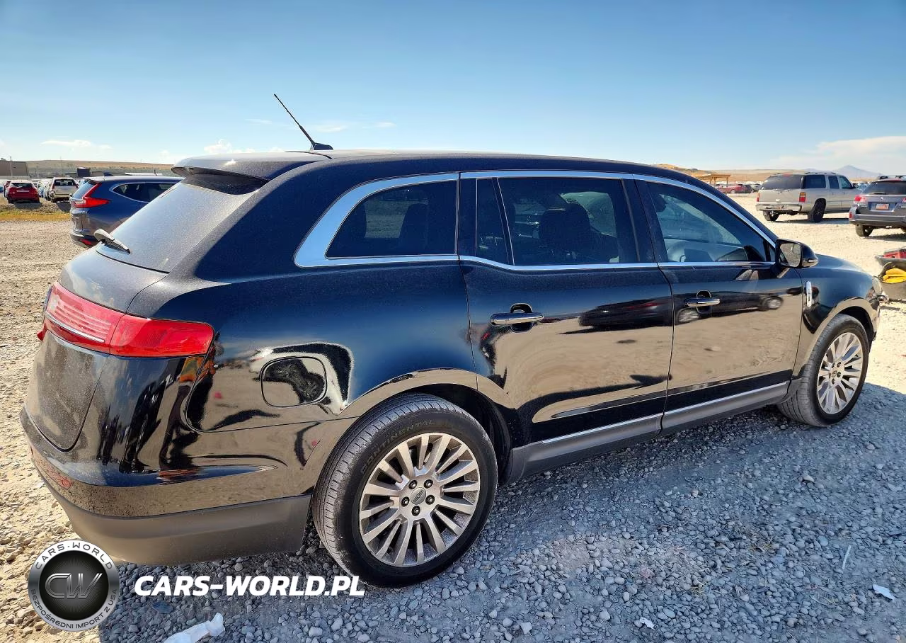 2012 Lincoln Mkt VIN:2LMHJ5AT3CBL51557 - 3