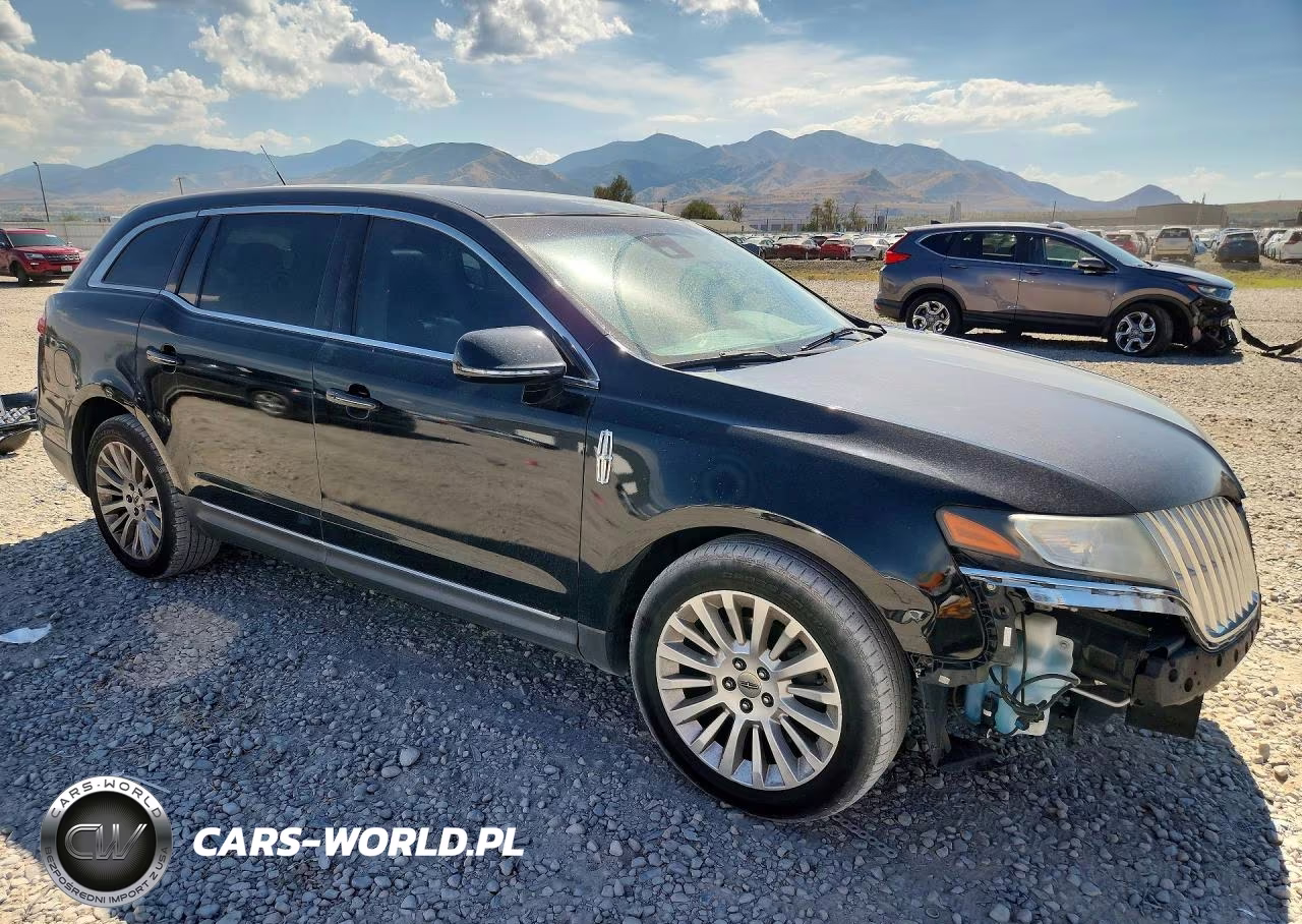 2012 Lincoln Mkt VIN:2LMHJ5AT3CBL51557 - 4