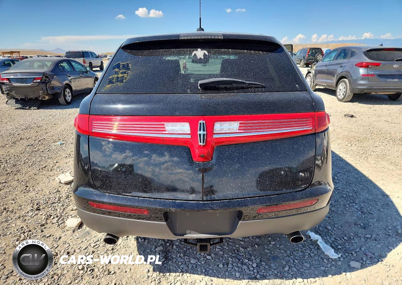 2012 Lincoln Mkt VIN:2LMHJ5AT3CBL51557 - 6