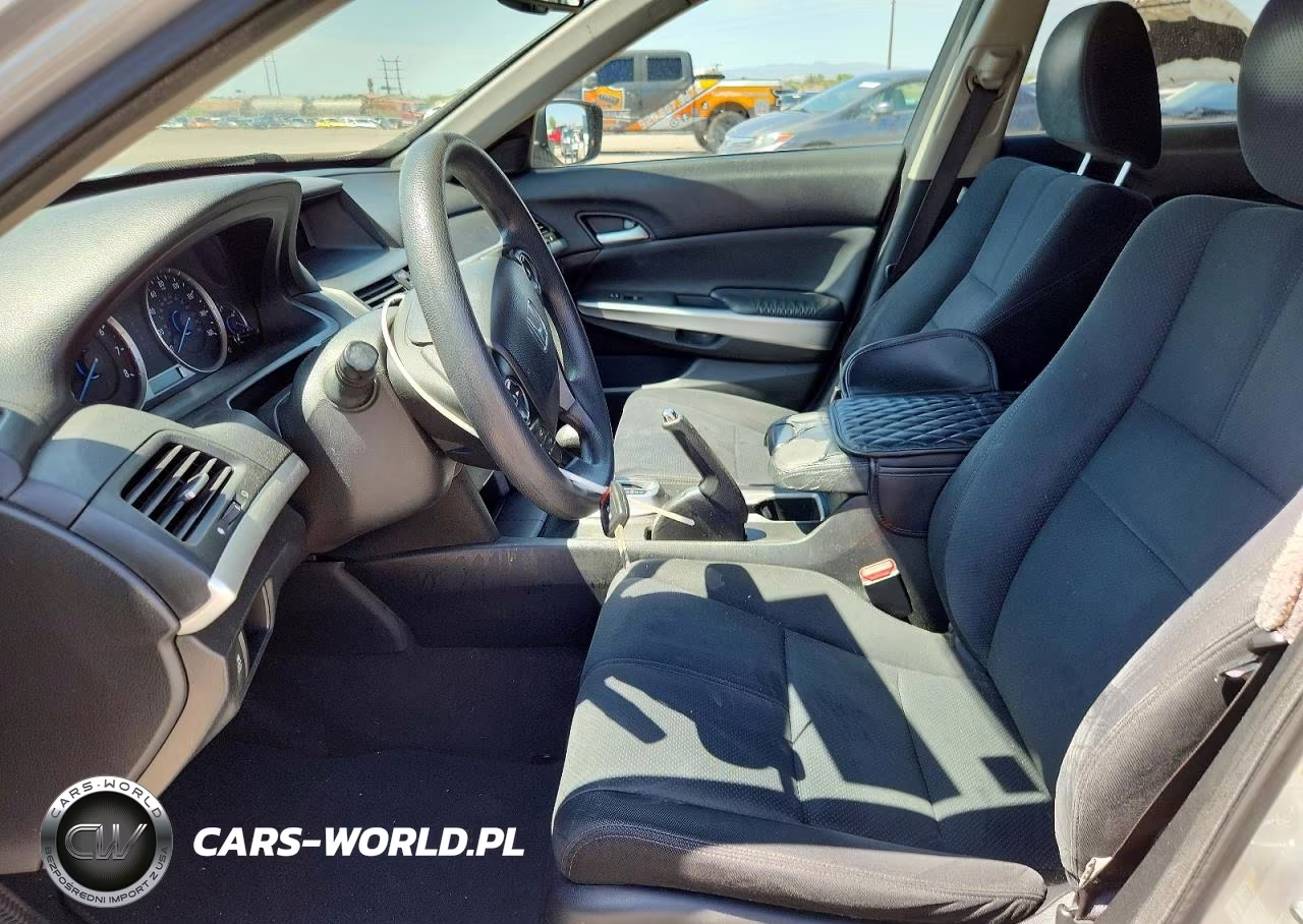 2013 Honda Crosstour Ex VIN:5J6TF3H38DL002119 - 7