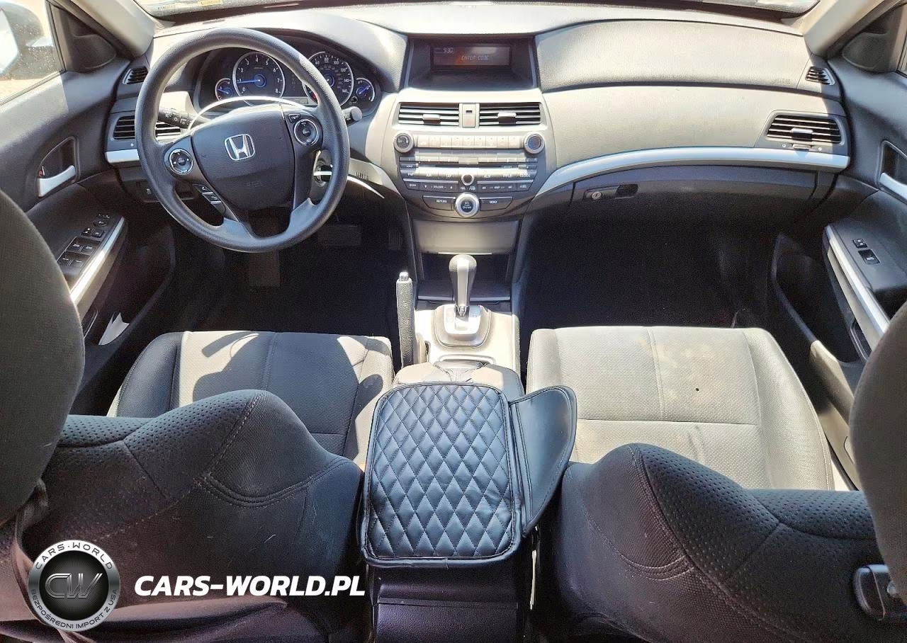 2013 Honda Crosstour Ex VIN:5J6TF3H38DL002119 - 8