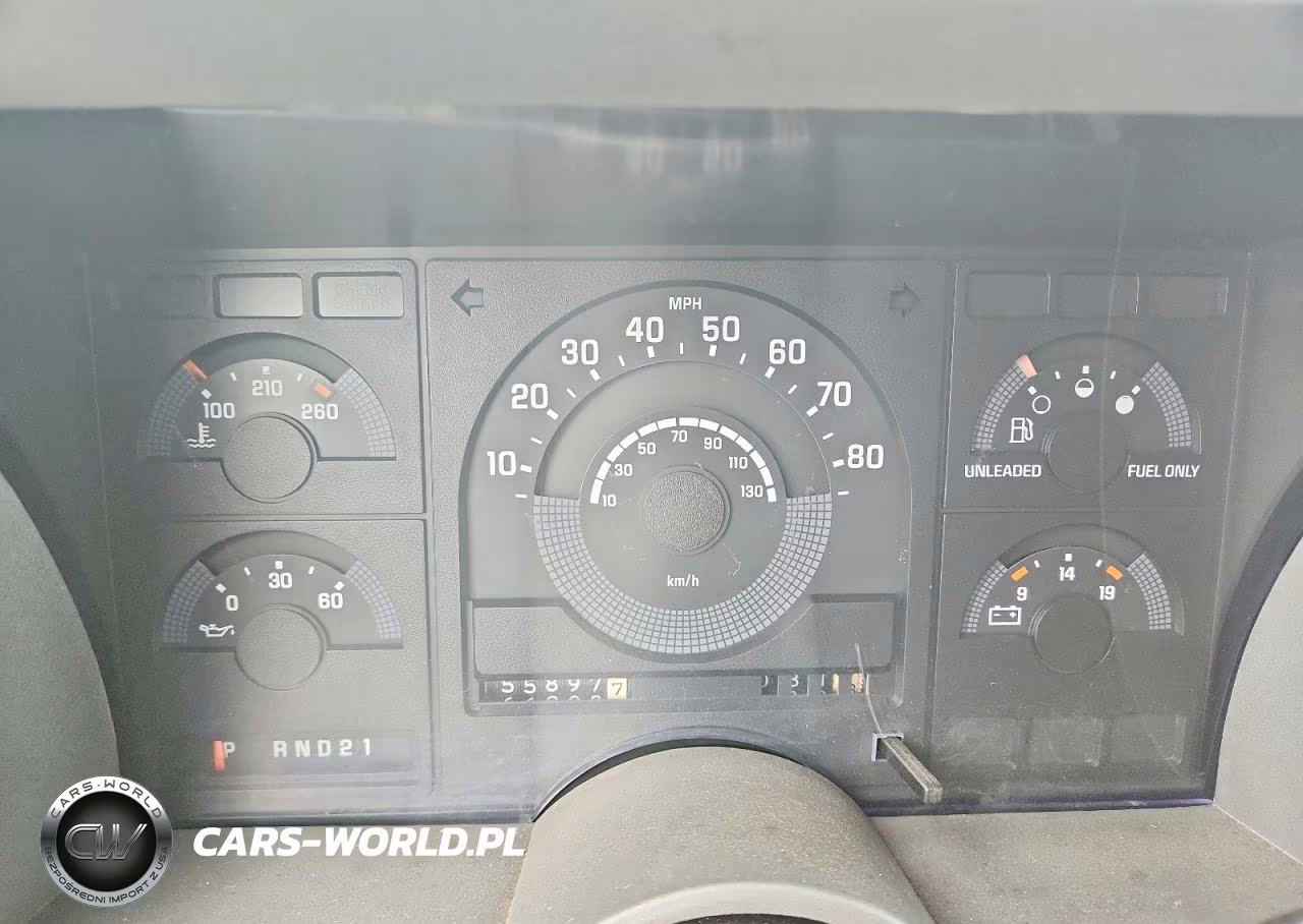 1989 GMC Sierra C2500 VIN:2GTGC29K8K1525434 - 9