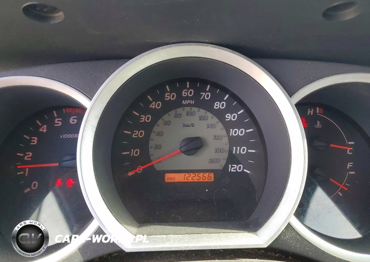 2010 Toyota Tacoma Base VIN:5TENX4CN6AZ694114 - 9