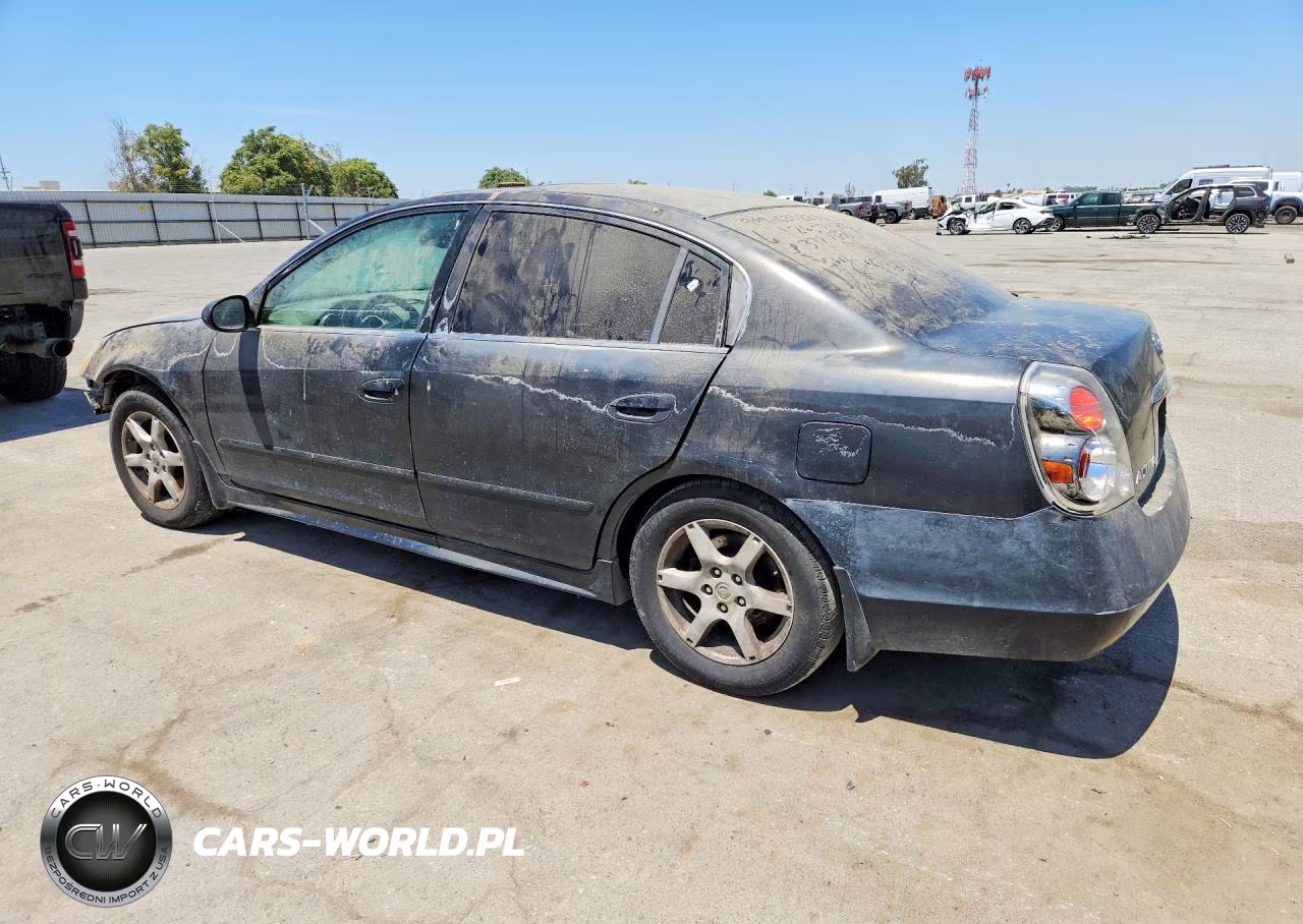2016 Niss Altima VIN:1N4AL11D16C141191 - 2