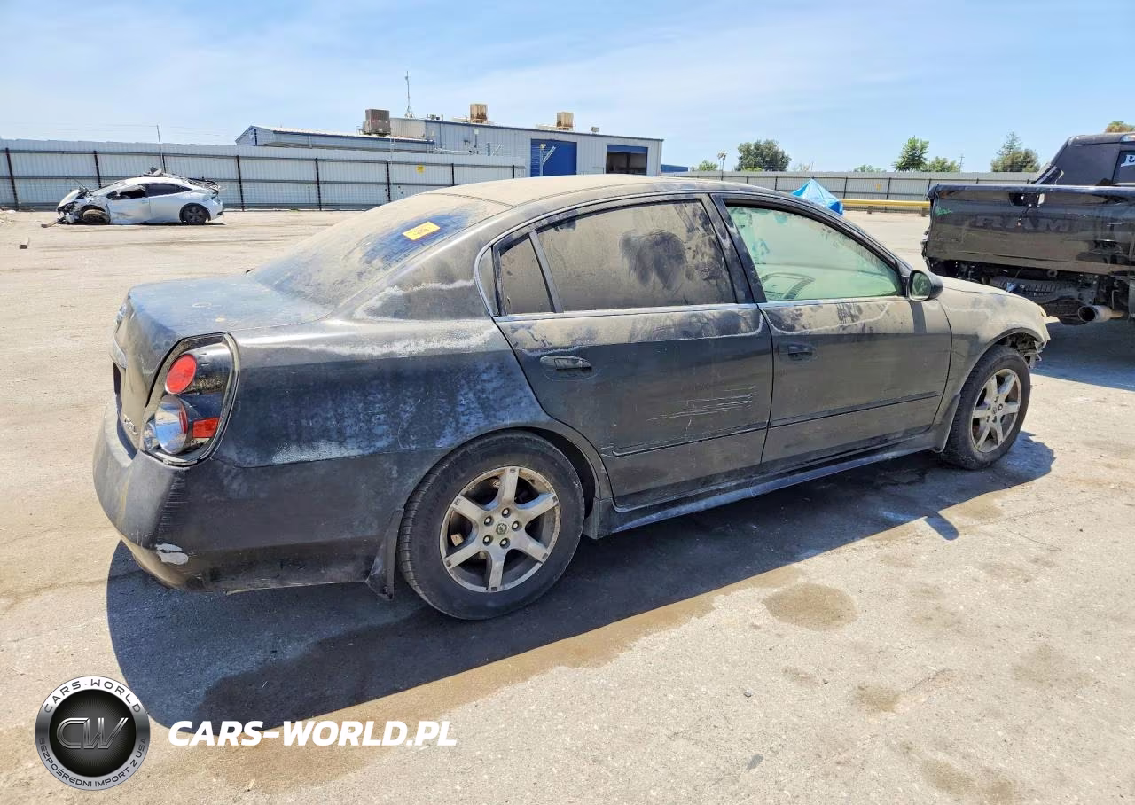 2016 Niss Altima VIN:1N4AL11D16C141191 - 3