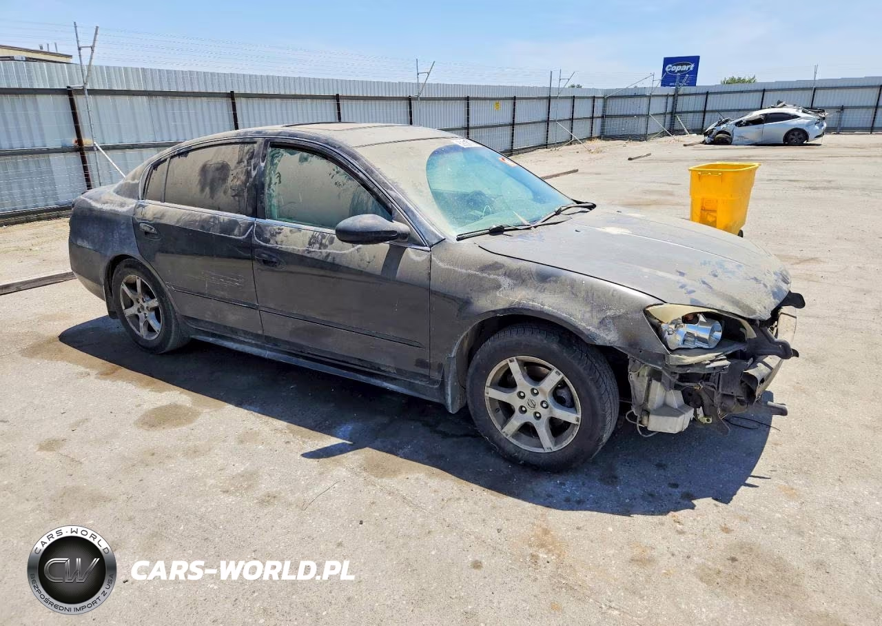 2016 Niss Altima VIN:1N4AL11D16C141191 - 4