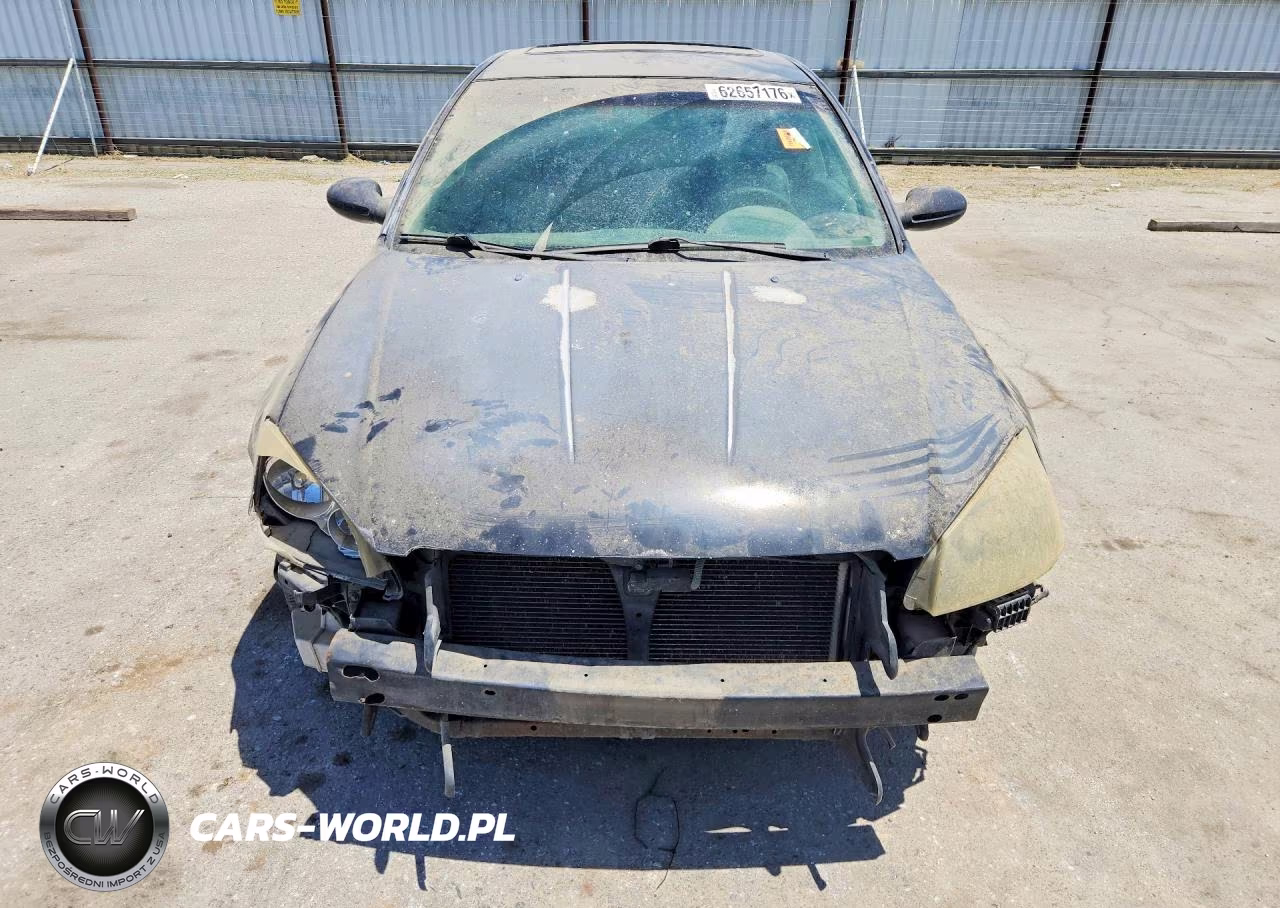 2016 Niss Altima VIN:1N4AL11D16C141191 - 5