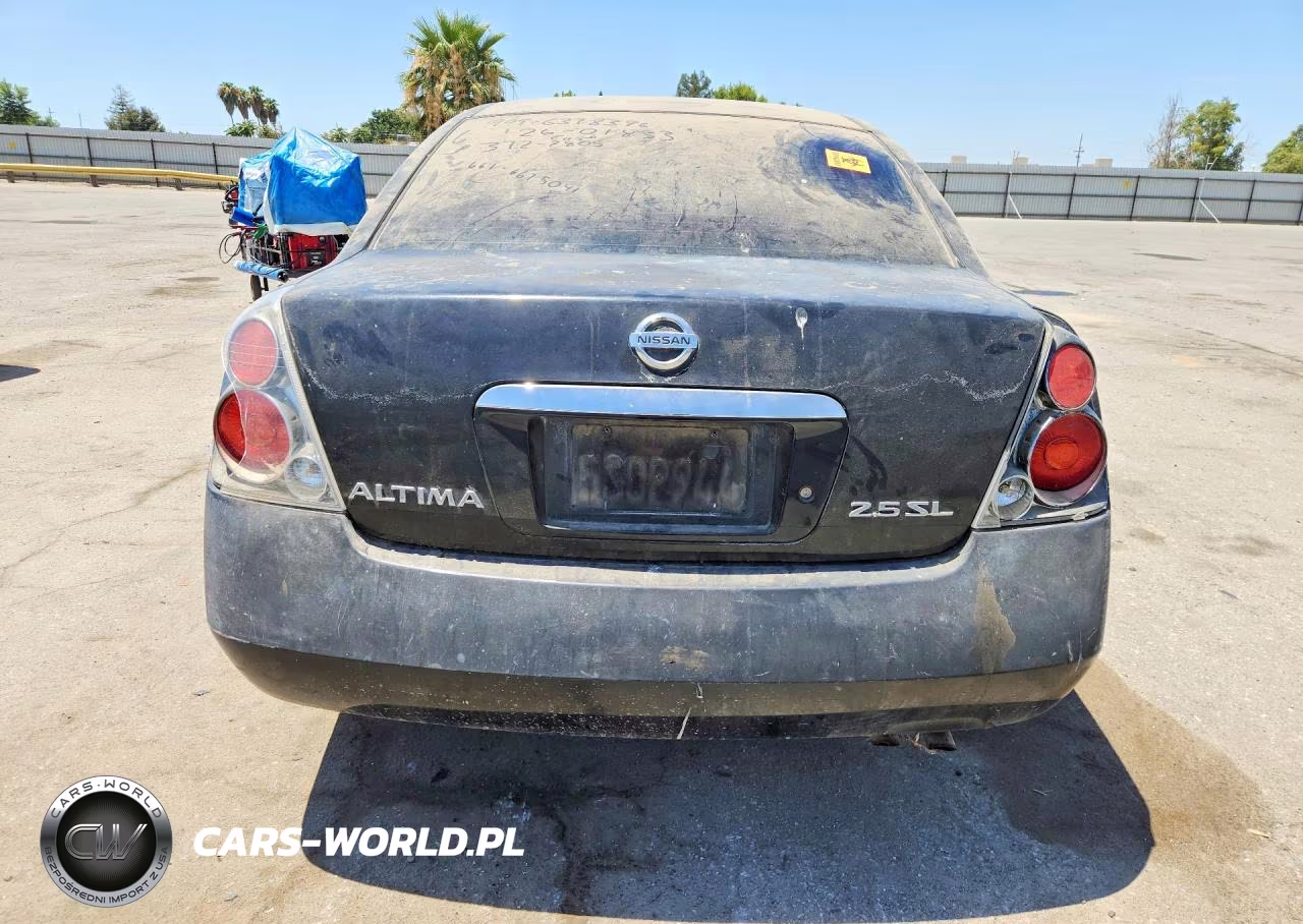 2016 Niss Altima VIN:1N4AL11D16C141191 - 6
