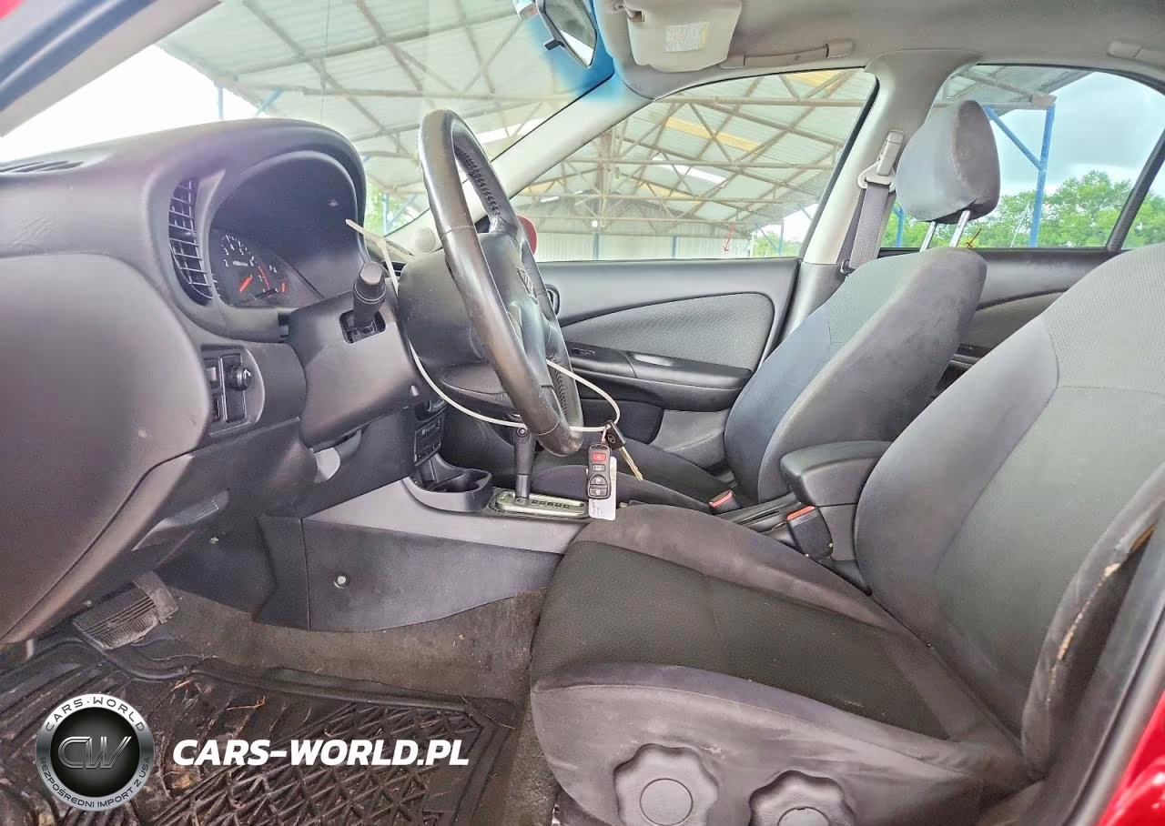 2006 Nissan Sentra 1.8 VIN:3N1CB51D66L503701 - 7