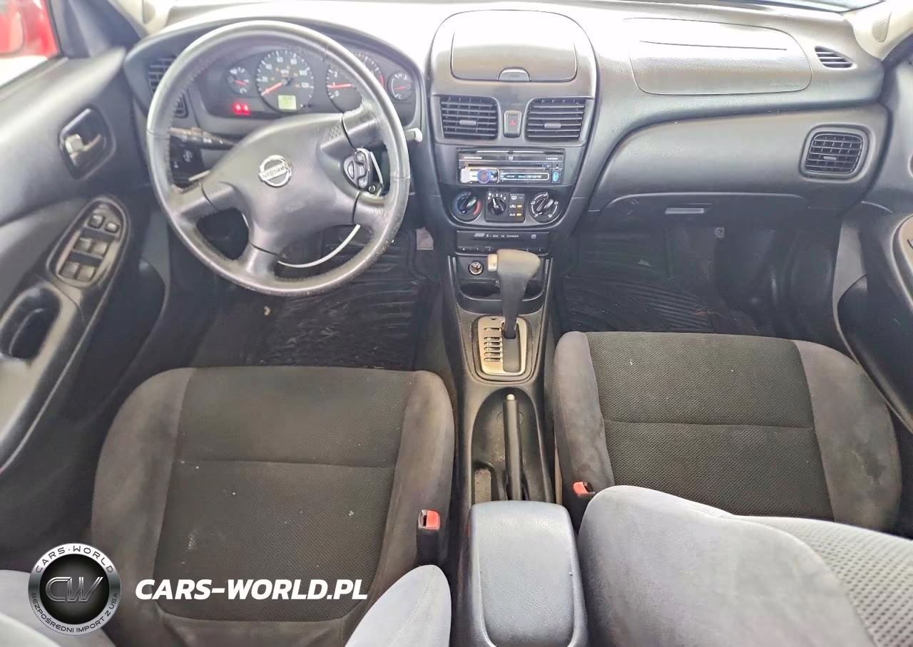 2006 Nissan Sentra 1.8 VIN:3N1CB51D66L503701 - 8