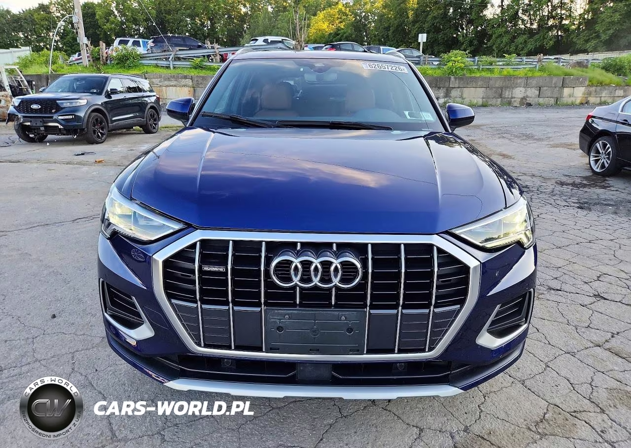 2021 Audi Q3 Premium Plus 40 VIN:WA1BUCF33M1110227 - 5