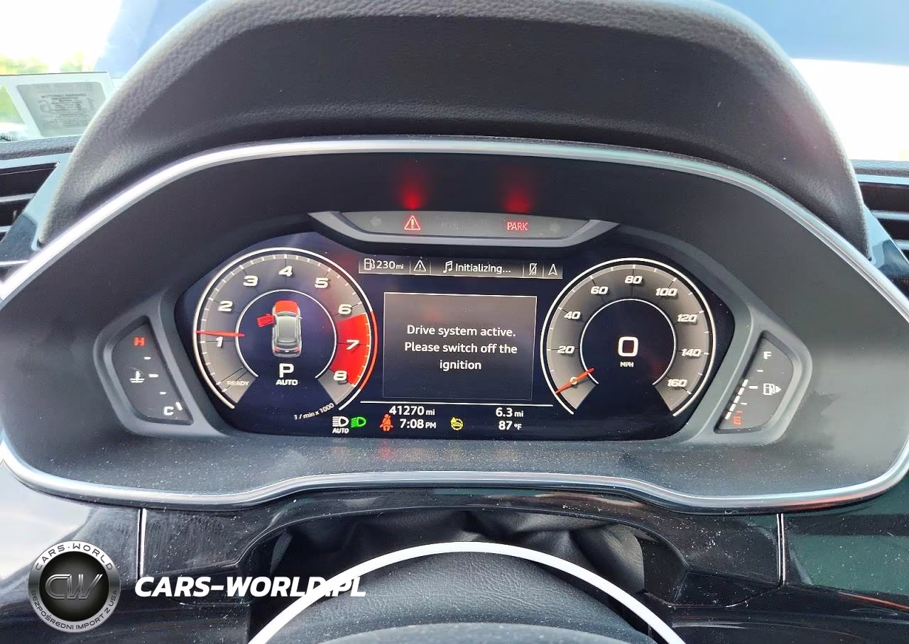 2021 Audi Q3 Premium Plus 40 VIN:WA1BUCF33M1110227 - 9