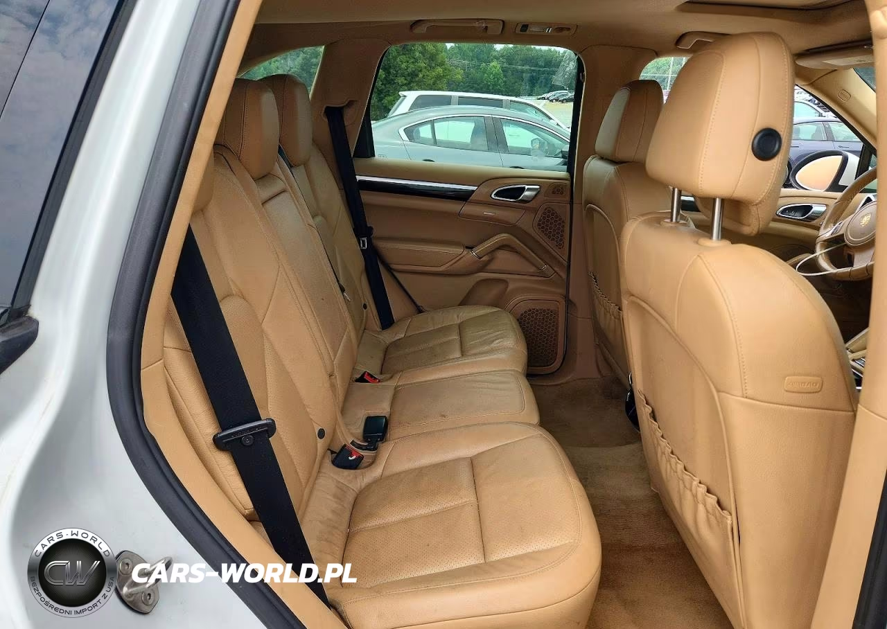 2012 Porsche Cayenne VIN:WP1AA2A2XCLA07715 - 11