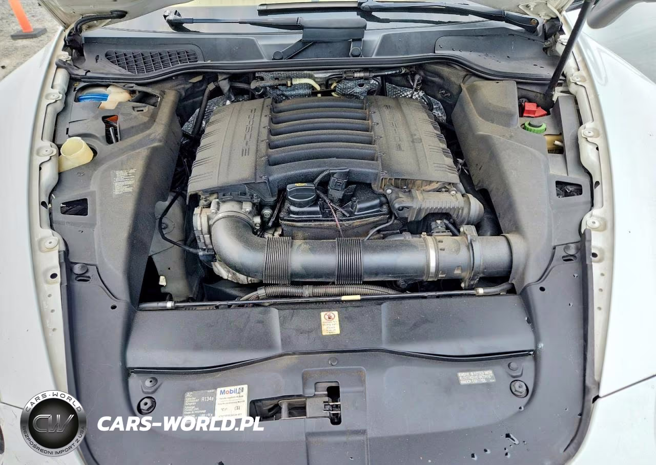2012 Porsche Cayenne VIN:WP1AA2A2XCLA07715 - 12