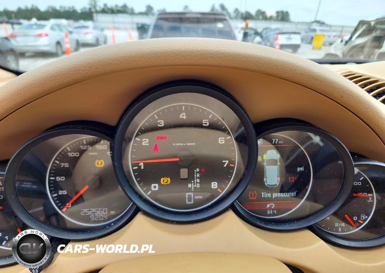 2012 Porsche Cayenne VIN:WP1AA2A2XCLA07715 - 9