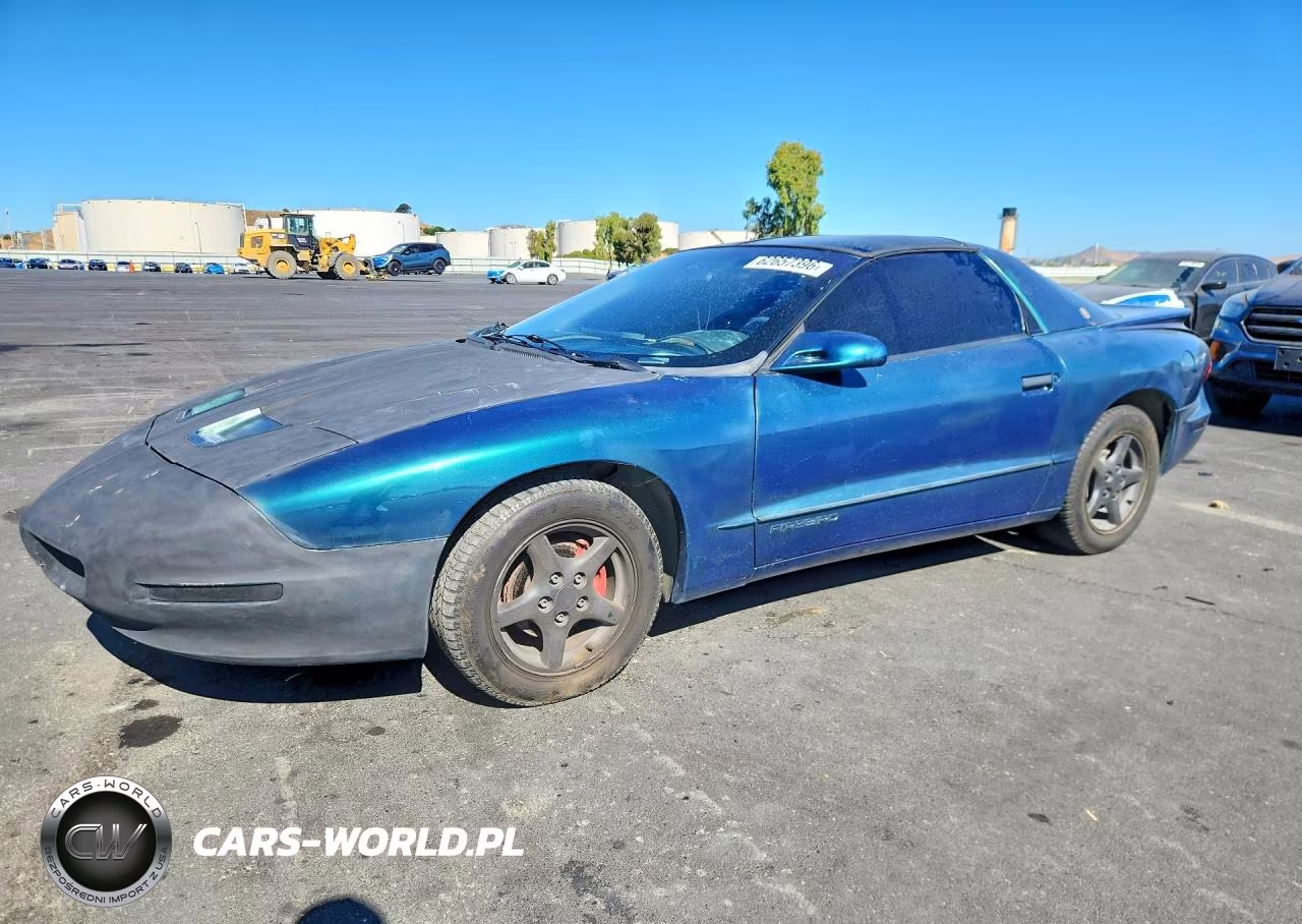 1997 Pontiac Firebird