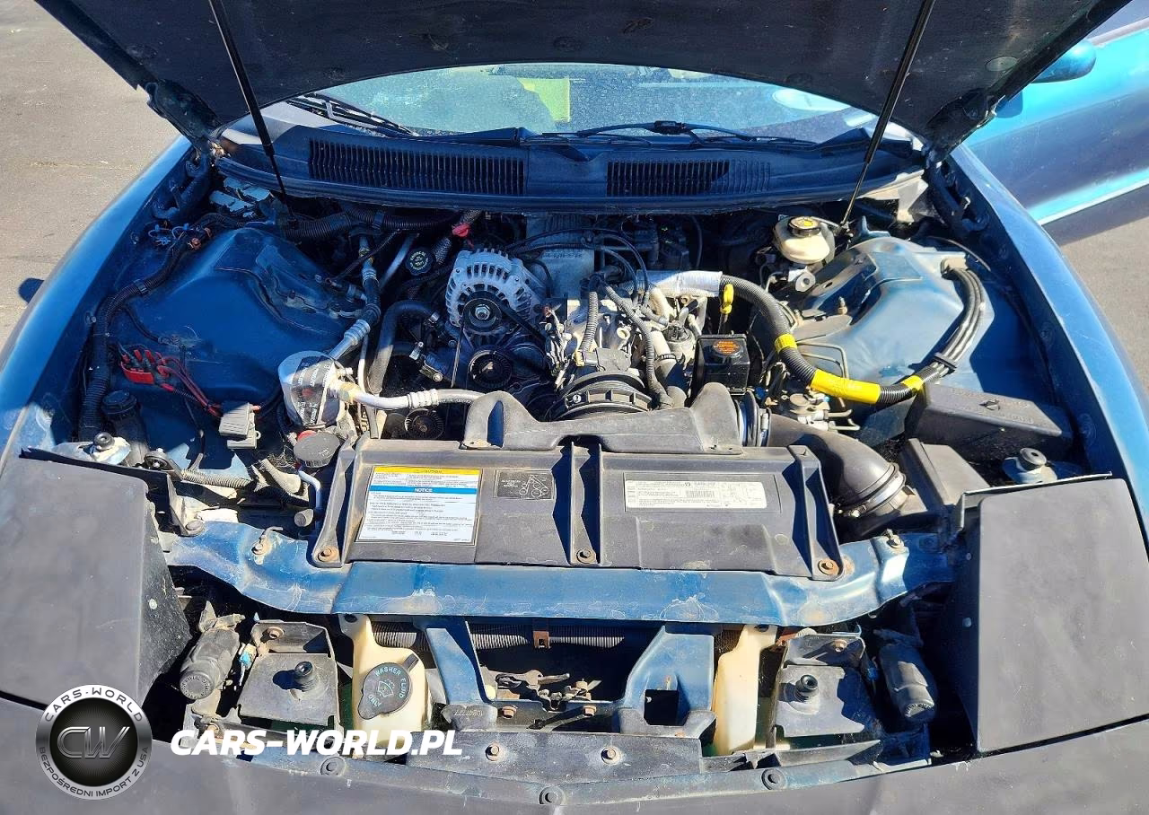 1997 Pontiac Firebird VIN:2G2FS22K3V2203442 - 11