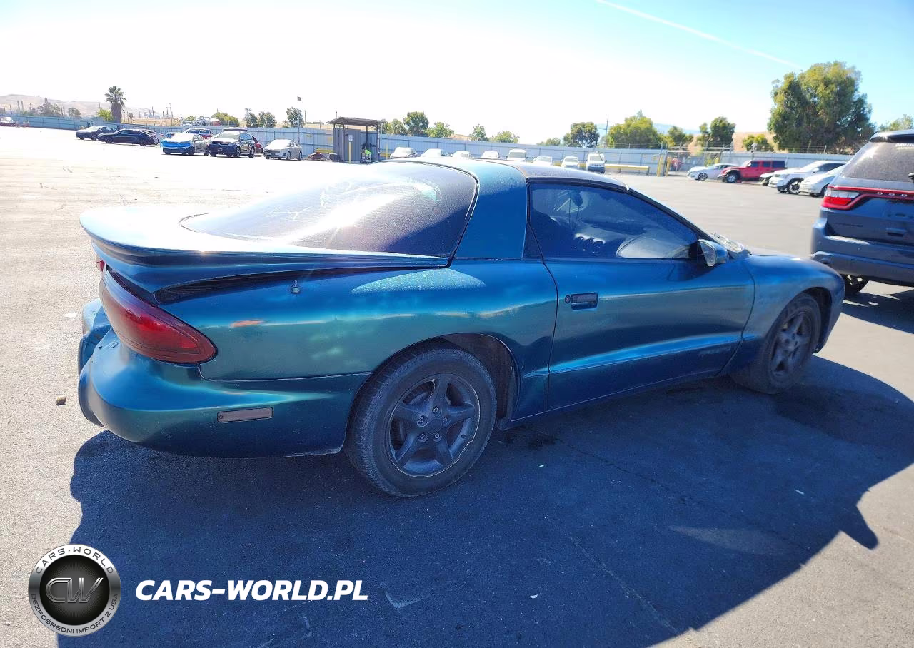 1997 Pontiac Firebird VIN:2G2FS22K3V2203442 - 3