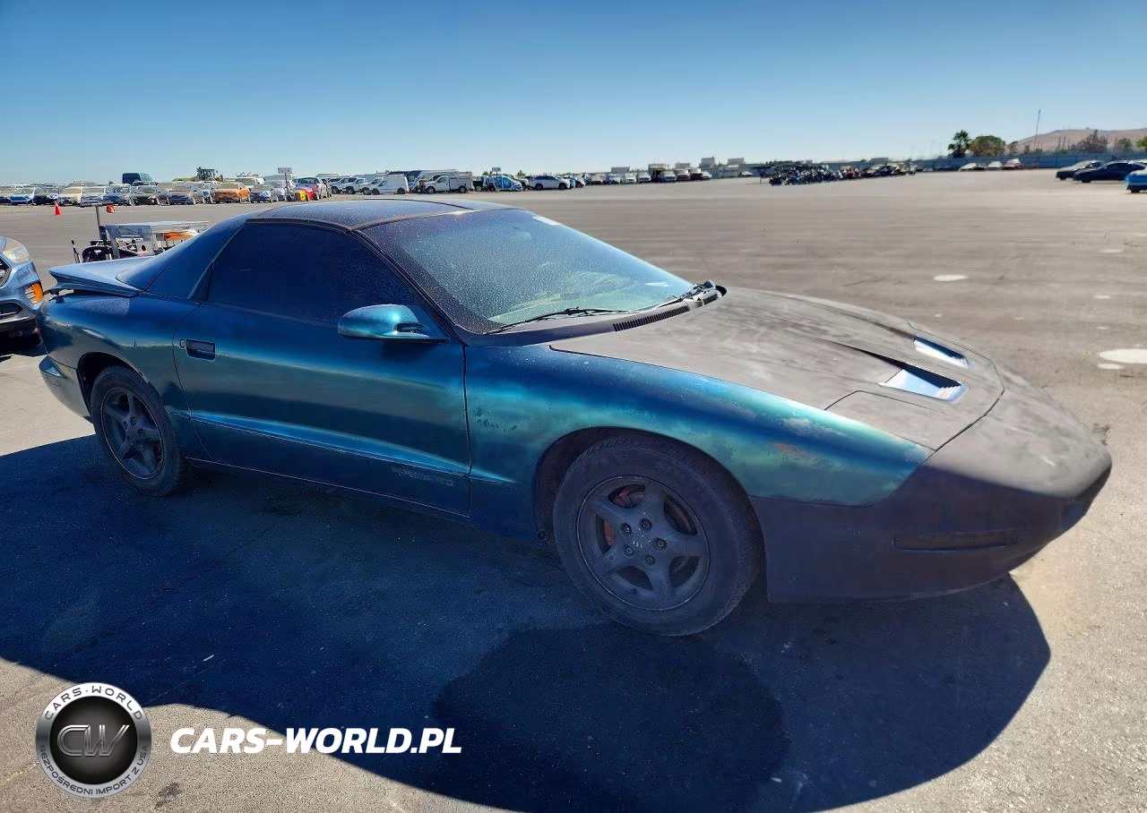 1997 Pontiac Firebird VIN:2G2FS22K3V2203442 - 4