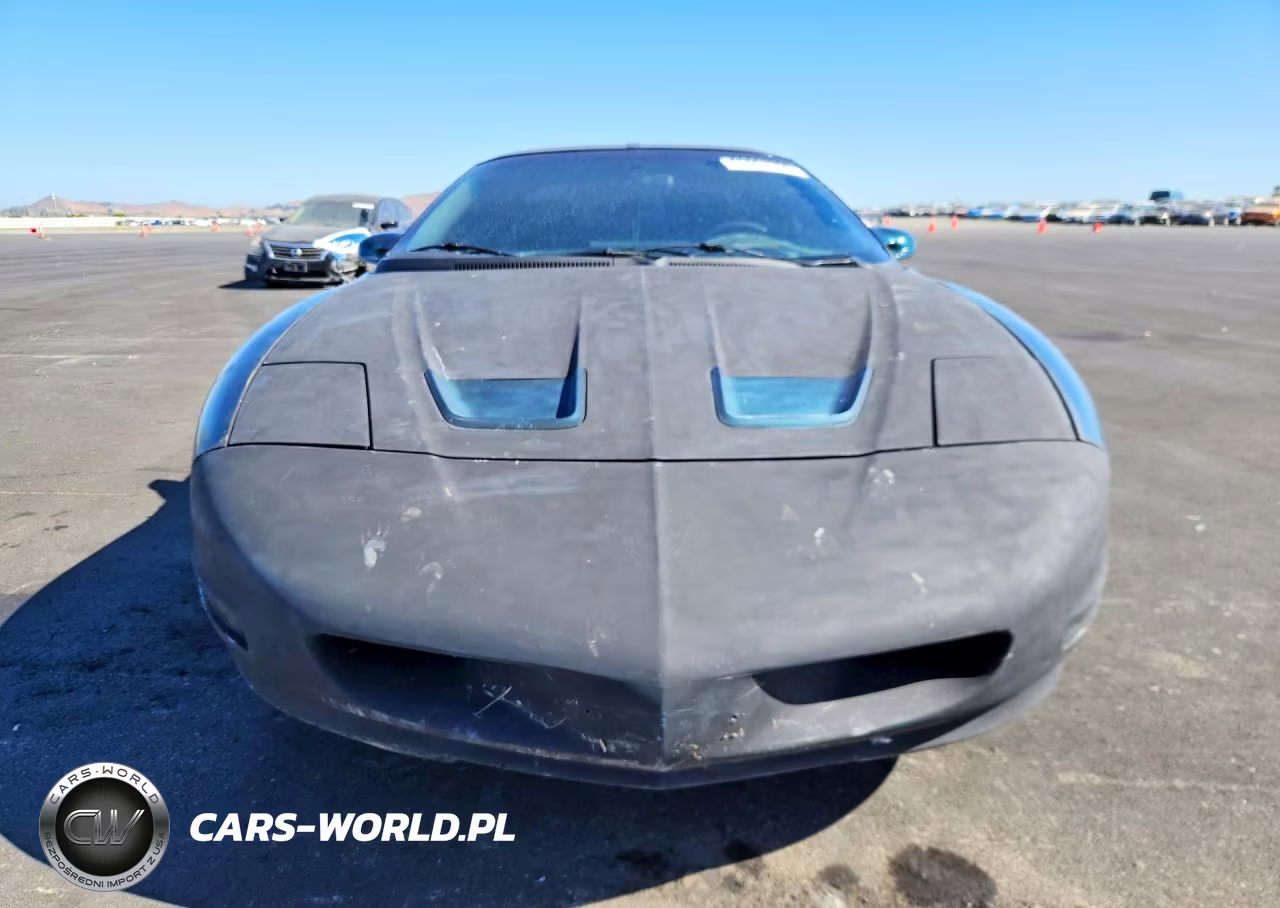 1997 Pontiac Firebird VIN:2G2FS22K3V2203442 - 5