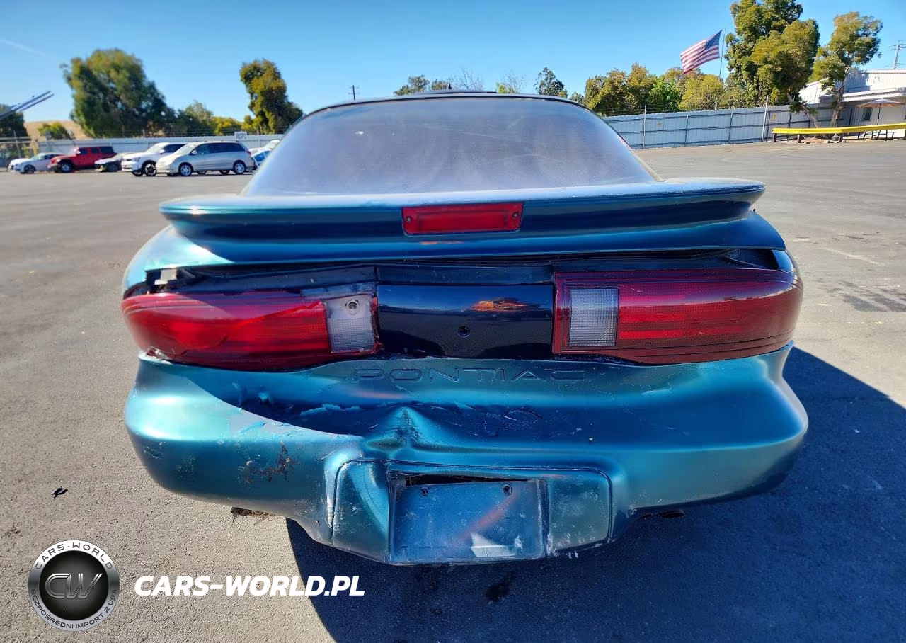 1997 Pontiac Firebird VIN:2G2FS22K3V2203442 - 6