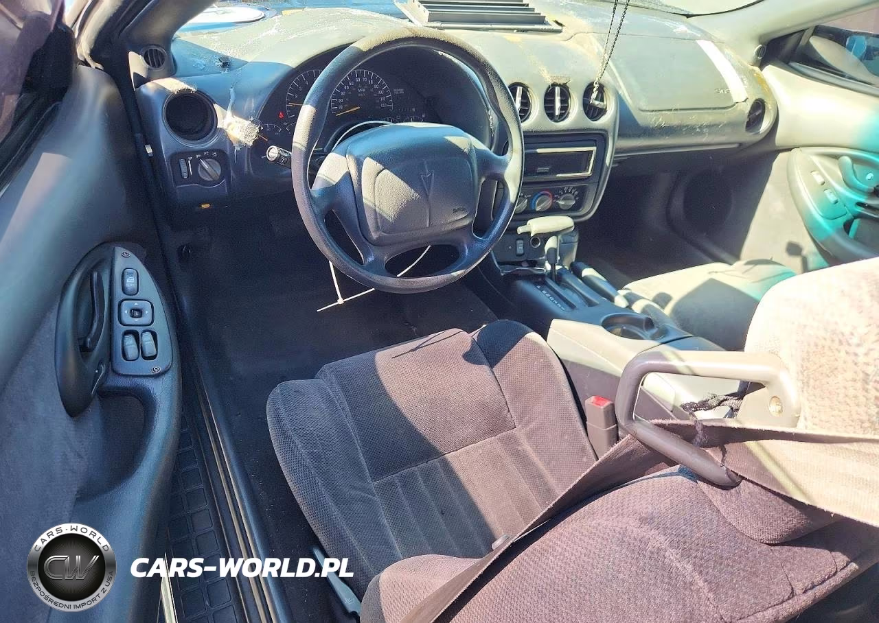 1997 Pontiac Firebird VIN:2G2FS22K3V2203442 - 8