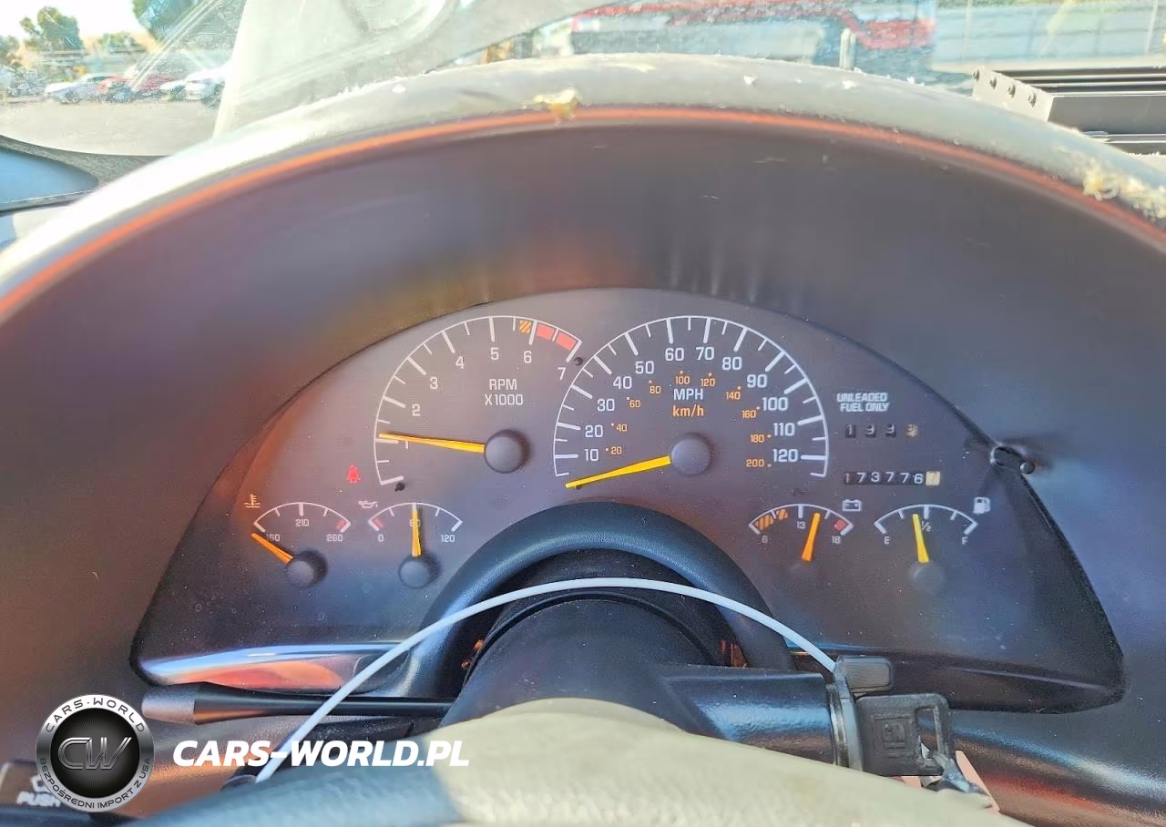 1997 Pontiac Firebird VIN:2G2FS22K3V2203442 - 9