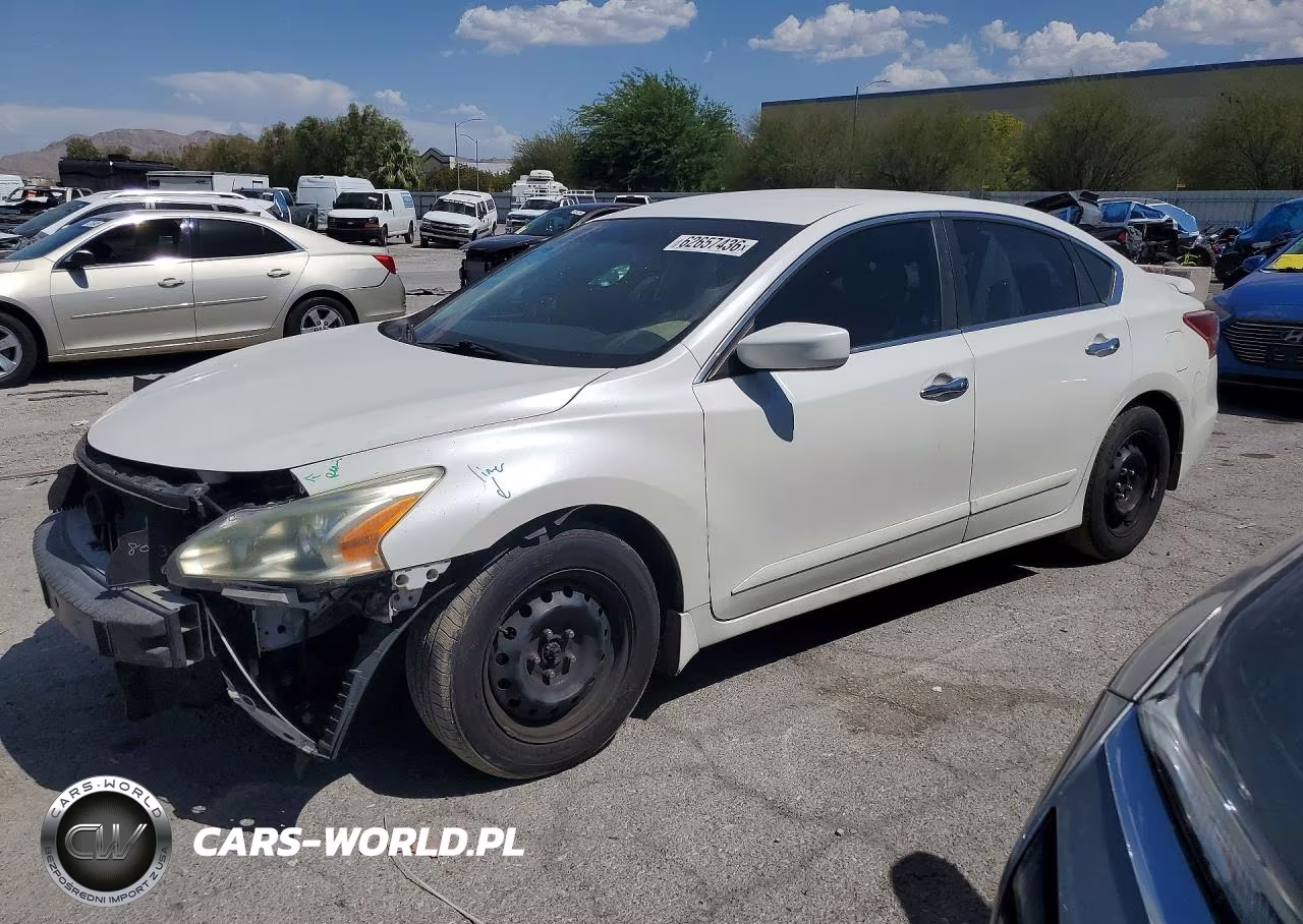 2013 Nissan Altima 2.5 – zdjęcie 1 z 13