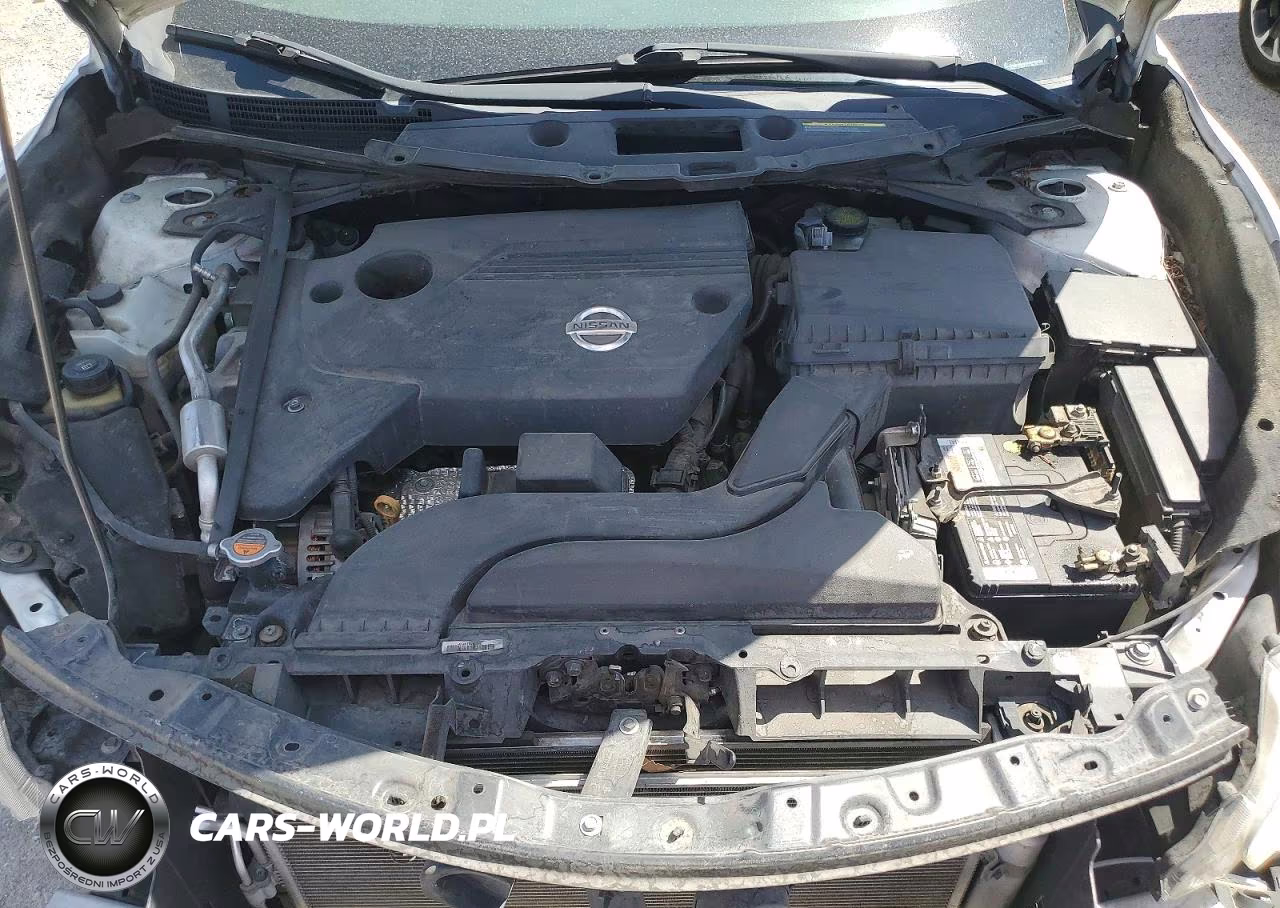 2013 Nissan Altima 2.5 VIN:1N4AL3AP6DC216938 - 11