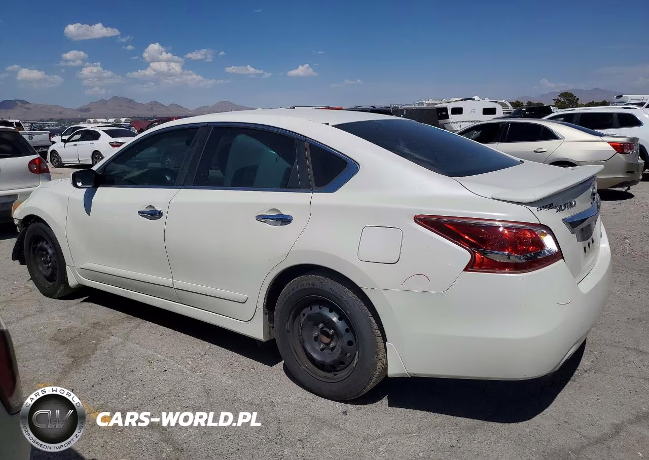 2013 Nissan Altima 2.5 VIN:1N4AL3AP6DC216938 - 2