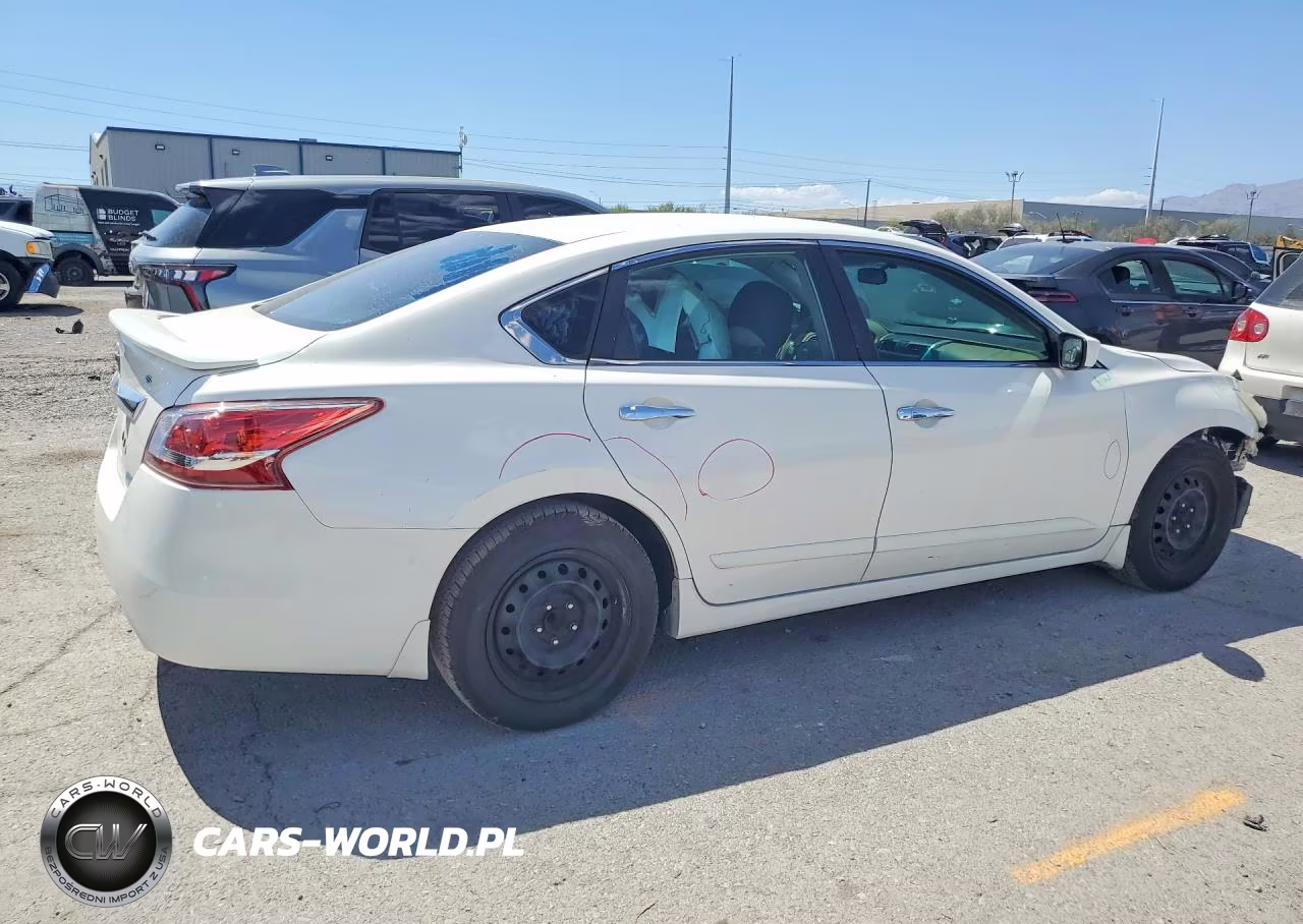 2013 Nissan Altima 2.5 VIN:1N4AL3AP6DC216938 - 3