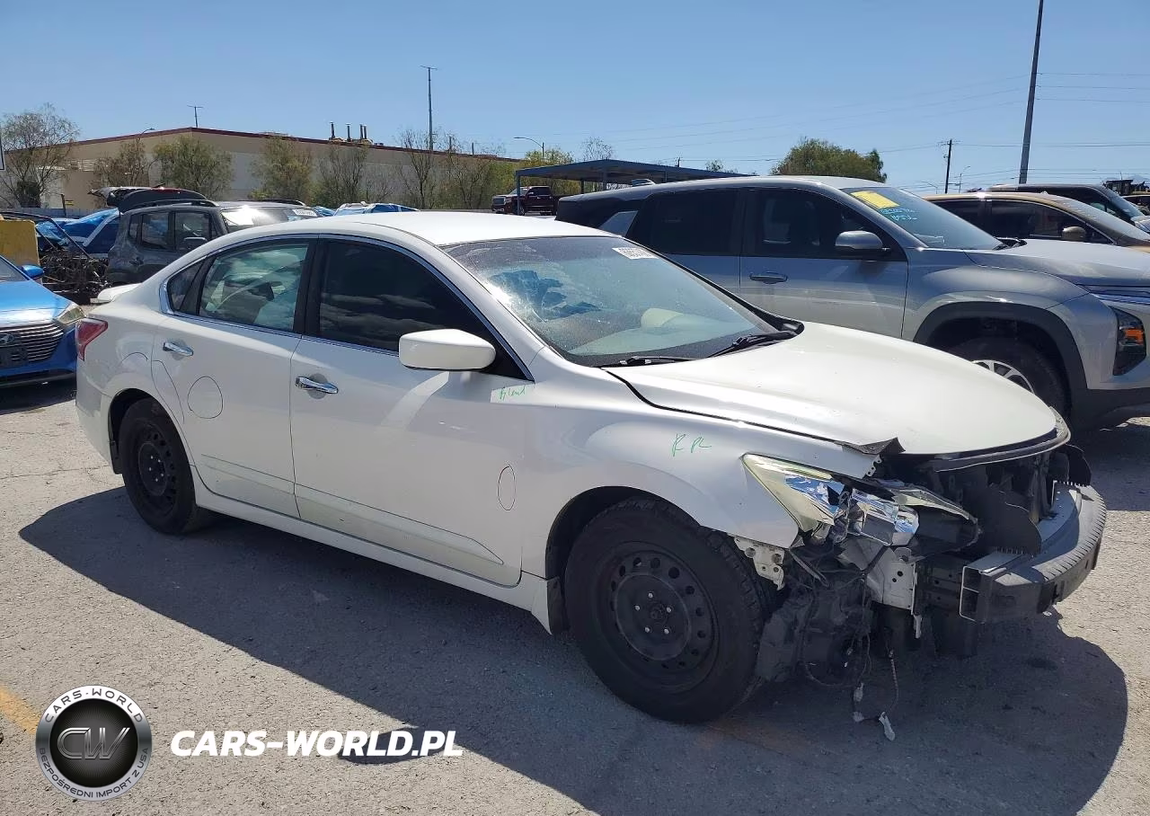2013 Nissan Altima 2.5 VIN:1N4AL3AP6DC216938 - 4