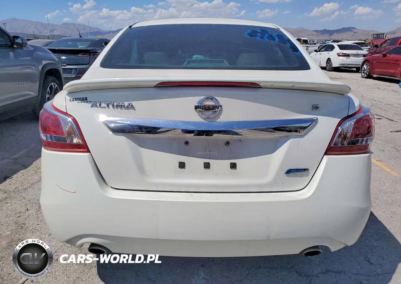 2013 Nissan Altima 2.5 VIN:1N4AL3AP6DC216938 - 6