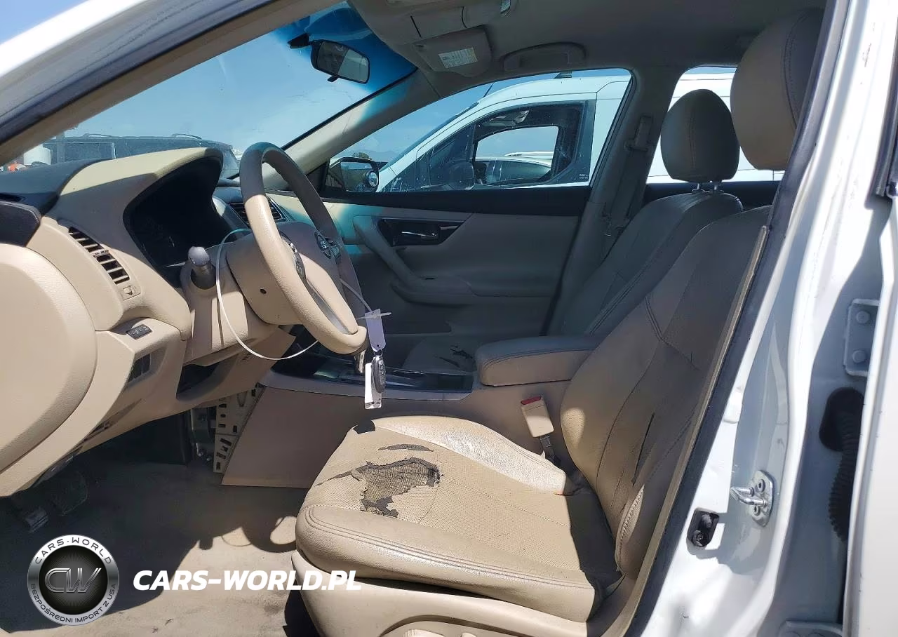 2013 Nissan Altima 2.5 VIN:1N4AL3AP6DC216938 - 7