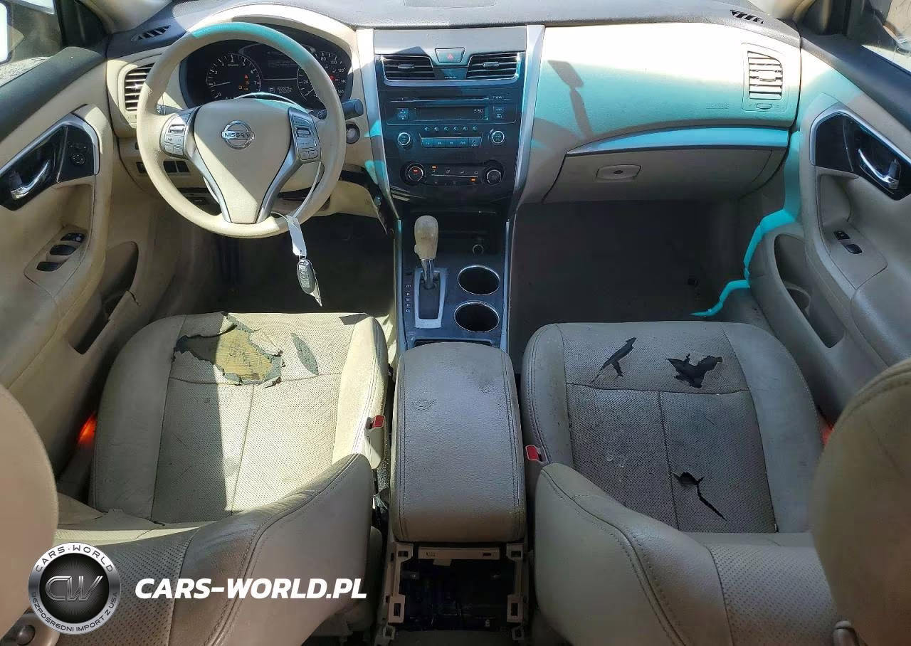 2013 Nissan Altima 2.5 VIN:1N4AL3AP6DC216938 - 8