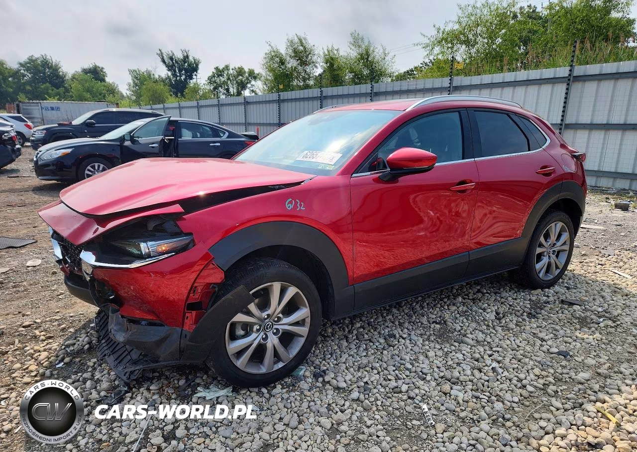 2021 Mazda Cx-30 Premium